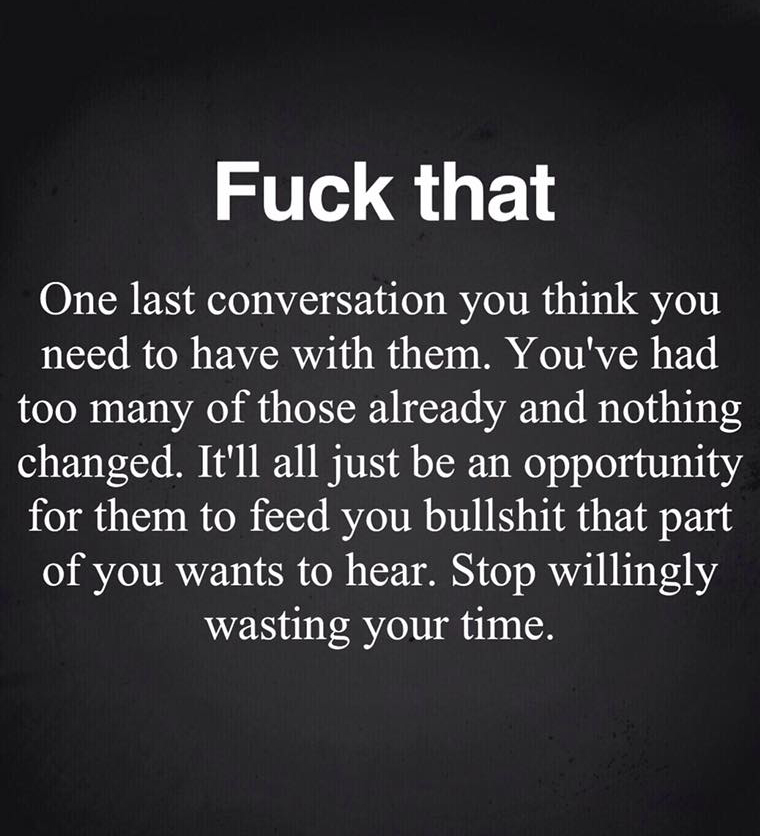 Fuck That